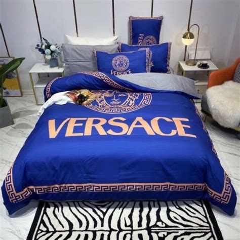 fake versace bedding uk|versace bedding for sale.